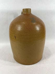 Speckled 3 Gallon Crock Jug