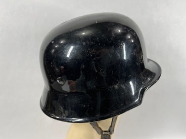 WW2 German Firemans Helmet