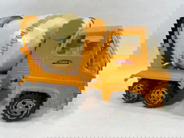 Tonka Cement Mixer