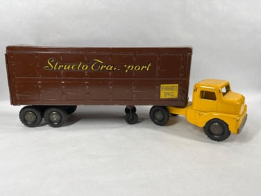 Structo Transport Express Truck