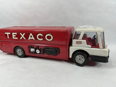 Texaco Tanker Truck