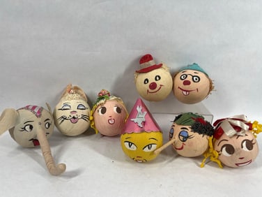 1960s Surprise Balls