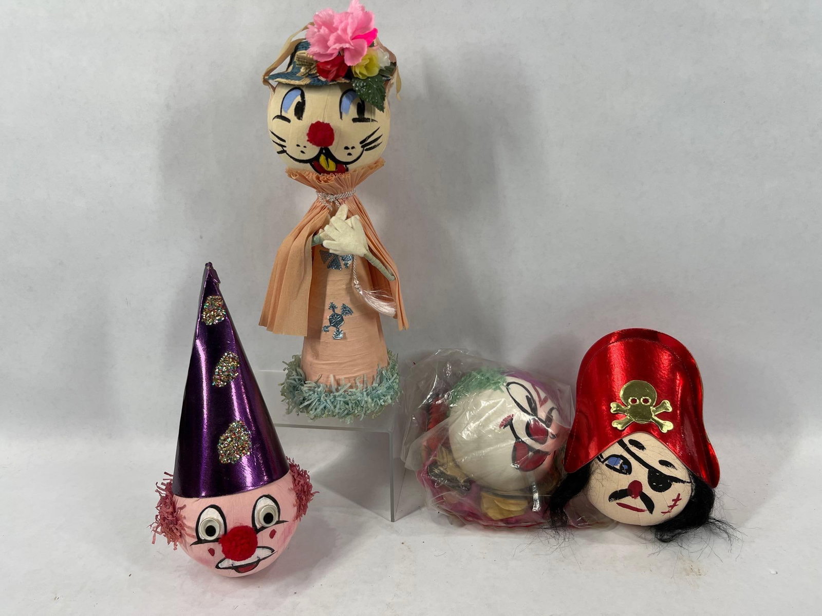 1960s Surprise Balls Pirates, and Clowns (1 of 7)