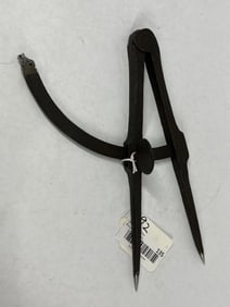 Great 18th Century C. BLacksmith Made Caliper