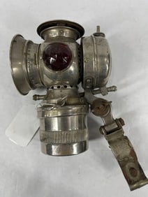 Large Solar Bicycle Lantern