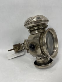 Matthews & WIllard 1898 Bicycle Lantern