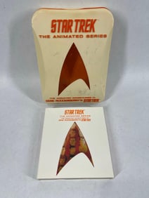 The Animated Star Trek Series