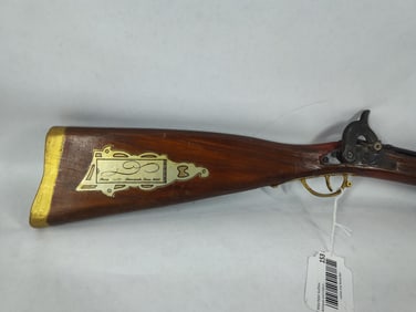 Flint Gun Wall Hanger