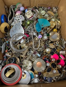 Earrings, Charms, Pins and More