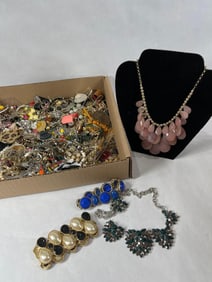 Beaded, and Stone Fashion Jewelry