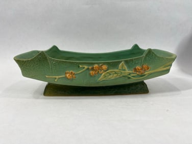 Bittersweet Roseville Planter Vase