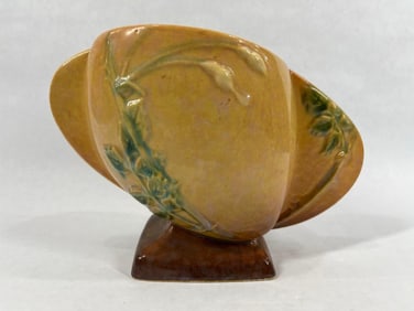 Art Deco Winecraft Roseville Vase