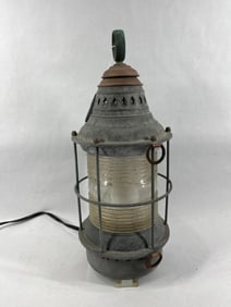 Nautical Ships Lantern