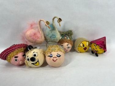 1960s Surprise Balls