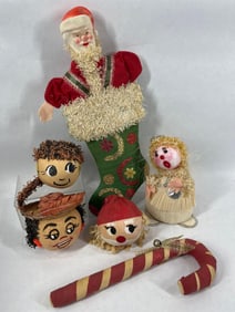 Surprise Balls and Santa