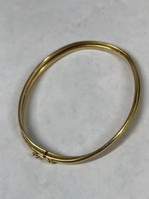 14K Gold Bracelet