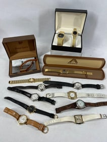 Ladies Wrist Watches and Watch Sets