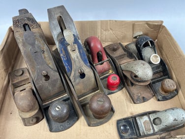 Woodworking Planes
