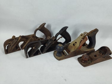 Stanley & Other Planes