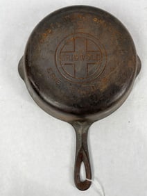 Griswold #5 Large Block Logo