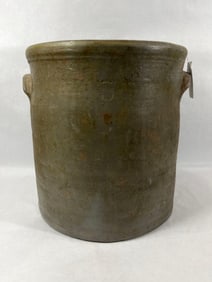 Stoneware 5 Gallon Crock