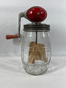 Dazey No 4 Bullet Top Churn