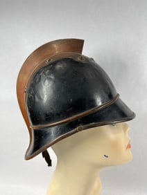 WW1 German Firemans Helmet