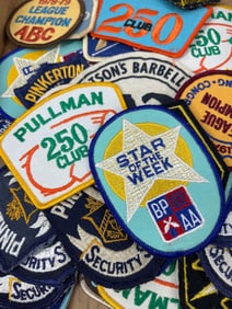 Security, Bowling, Ford, and other Patches