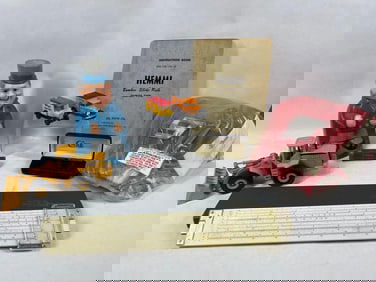 Coin Bank Full! And other Misc Items