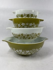 Crazy Daisy Cinderella Mixing Bowl Set