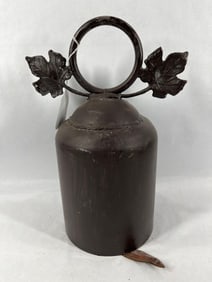 Heavy Moroccan DInner Bell