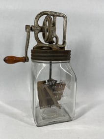 Dazey No 20 Butter Churn