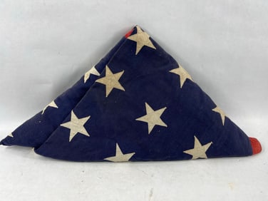 48 Star American Flag