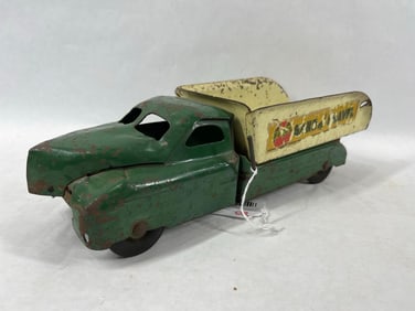 Buddy L Sand and Gravel Truck