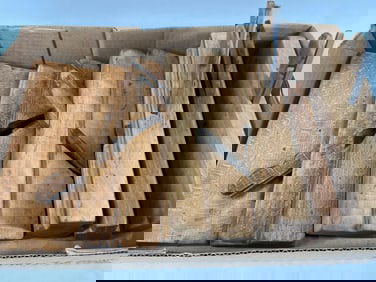 Sandusky Tool Company and Other Wood Planes