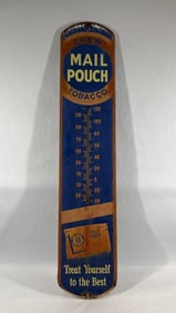 Mail Pouch Tobacco Thermometer