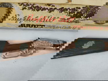 Daisy Buffalo Bill Scout BB Gun