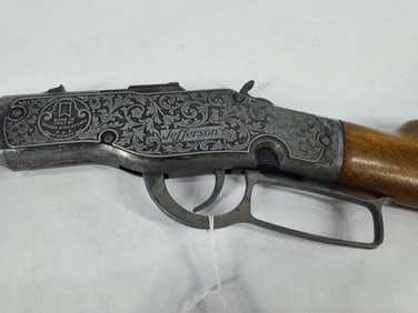 Italian Edison Giocattoli Jefferson BB Gun