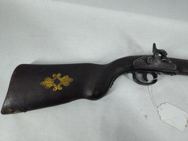Decorated Flintlock BB Gun