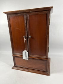 Hideaway Wooden Radio Case