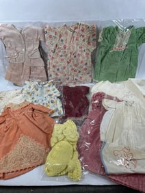 Early Doll Clothing