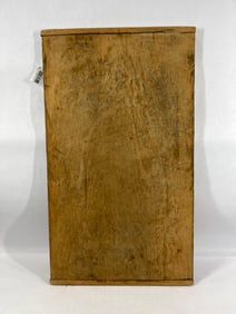 Farmhouse Wood Cutting Board