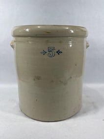 5 Gallon Farmhouse Crock