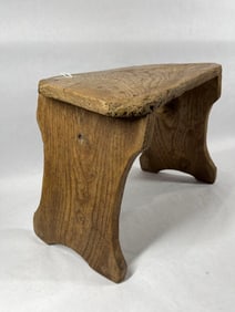 Primitive Wooden Stool
