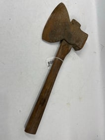 Hand Forged Broad Axe