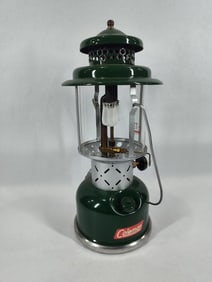 Coleman 220E Double Mantle Lantern