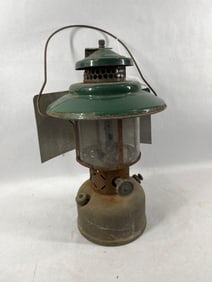 Coleman Double Mantle Camping Lantern with Reflector