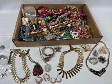 Beaded Necklaces, Earrings, Religious Jewelry, and Bracelets