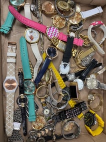 Lot of Fashion Wrist Watches