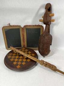 Unique Wooden Items